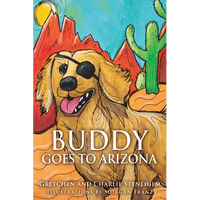 Buddy Goes to Arizona - Paperback