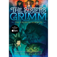 The Unusual Suspects (the Sisters Grimm #2): 10th Anniversary Edition - Paperback