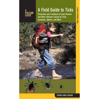 Field Guide to Ticks - Paperback