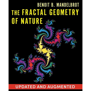 The Fractal Geometry of Nature - Paperback