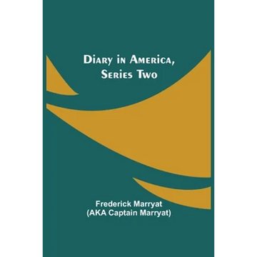 Diary In America, Series Two - Paperback