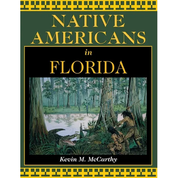 Native Americans in Florida - Paperback