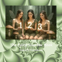 The Fairy Number Book: Fairies introduce the numbers 0-12 - Paperback