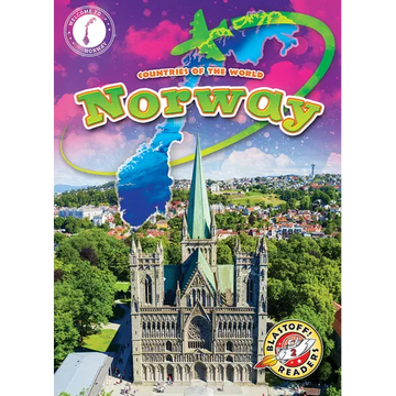 Norway - Library Binding