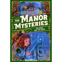 The Girls and the Ghost - Paperback