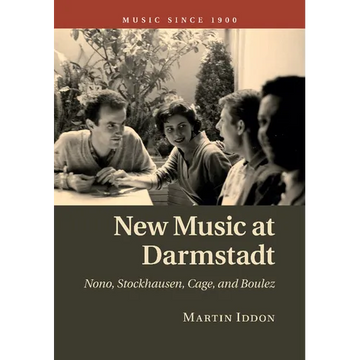 New Music at Darmstadt - Paperback