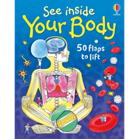 See Inside Your Body - Board Book