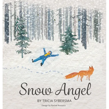 Snow Angel - Hardcover
