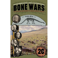 Bone Wars: The Excavation and Celebrity of Andrew Carnegie's Dinosaur, Twentieth Anniversary Edition - Paperback