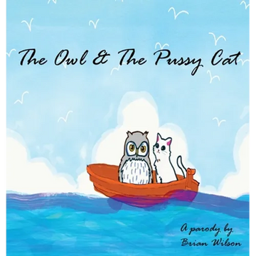 The Owl and the Pussy Cat - Hardcover