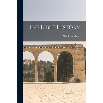 The Bible History - Paperback