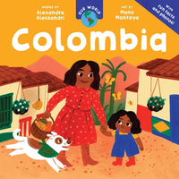 Our World: Colombia - Paperback