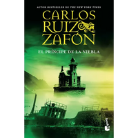 El Príncipe de la Niebla / The Prince of Mist - Paperback