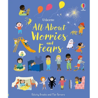 All about Worries and Fears - Hardcover