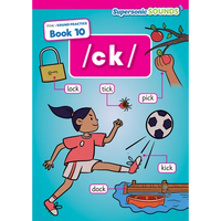 Pink Sound Practice Book 10 /Ck - Paperback