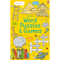Word Puzzles and Games - Paperback