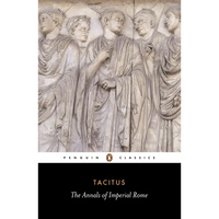 The Annals of Imperial Rome - Paperback