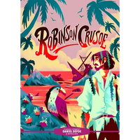 Classic Starts(r) Robinson Crusoe - Hardcover