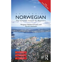 Colloquial Norwegian: The Complete Course for Beginners - Paperback