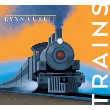 Trains - Hardcover