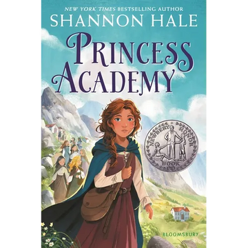 Princess Academy - Paperback