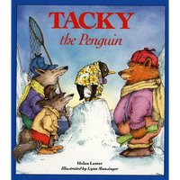 Tacky the Penguin - Paperback