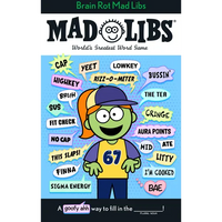 Brain Rot Mad Libs - Paperback