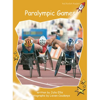 Paralympic Games - Paperback