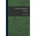 Concerning Golf