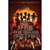 HALO Jumpers, Human Traffickers & Tiger Zombies: How I Escaped the Black Hole of Kolkata Hotel - Paperback