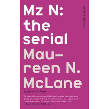 Mz N: The Serial: A Poem-In-Episodes - Paperback