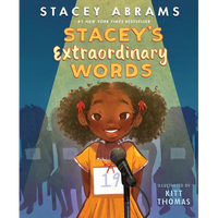 Stacey's Extraordinary Words - Hardcover