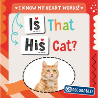 Is That His Cat? - Paperback
