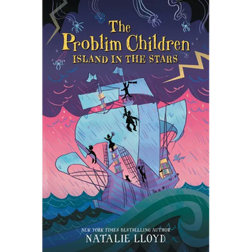 The Problim Children: Island in the Stars - Paperback