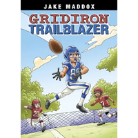 Gridiron Trailblazer - Paperback