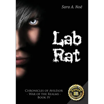 Lab Rat - Hardcover