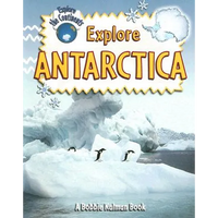 Explore Antarctica - Paperback