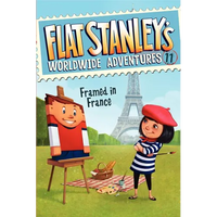 Framed in France - Paperback