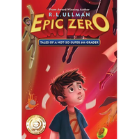 Tales of a Not-So-Super 6th Grader - Library Binding