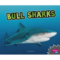 Bull Sharks - Paperback