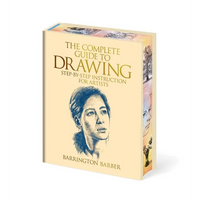 The Complete Guide to Drawing: Essential Skills for Every Artist - Hardcover