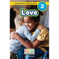 Love: Emotions and Feelings (Engaging Readers, Level 2) - Paperback