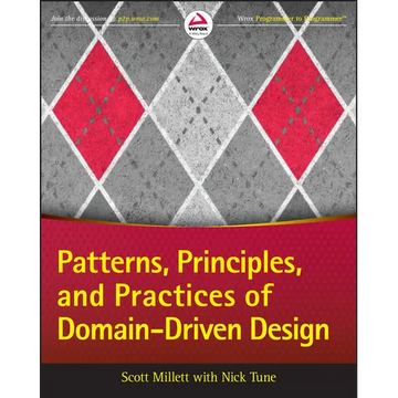 Patterns, Principles, and Practices of Domain-Driven Design - Paperback
