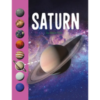 Saturn - Paperback