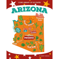 Arizona - Library Binding