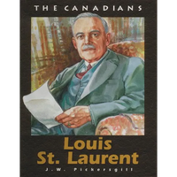 Louis St Laurent: Revised - Paperback