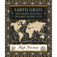 Earth Grids: The Secret Patterns of Gaia's Sacred Sites - Paperback