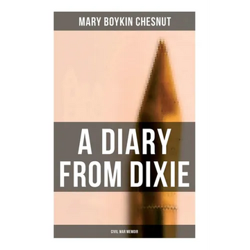 A Diary From Dixie (Civil War Memoir) - Paperback