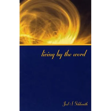 Living by the Word - Paperback