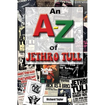 An A-Z of Jethro Tull - Paperback